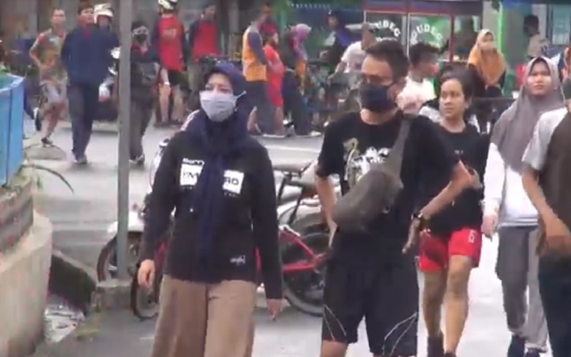 Kota Tegal Jadi Daerah Pertama di Indonesia Terapkan New Normal