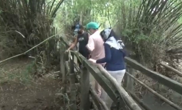 Kronologi Bayi Tewas Dibuang Ibu di Sungai, Pelaku Sempat Telanjang