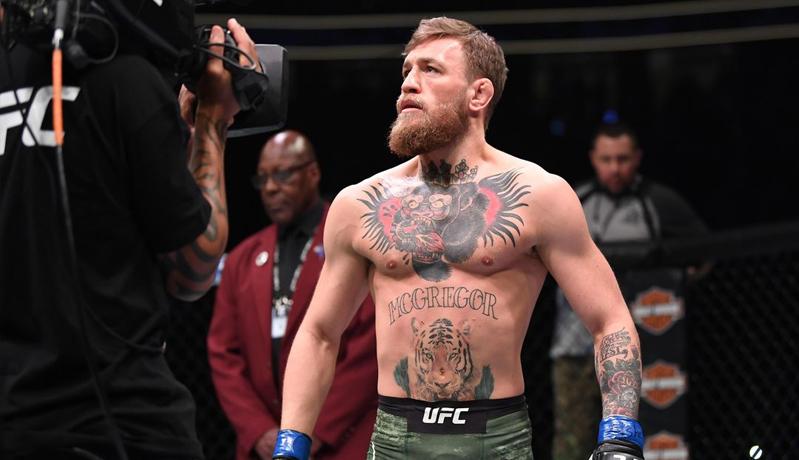 Conor McGregor Ditangkap Polisi karena Pamer Alat Vital ke Wanita
