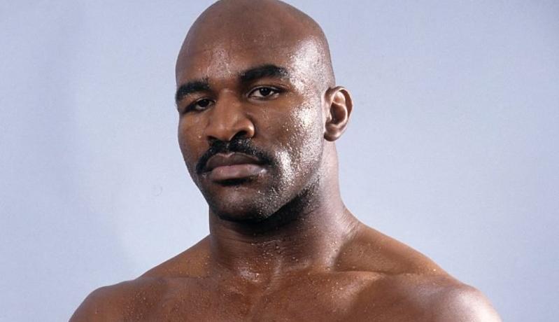 Bukan Mike Tyson Ini Petinju Yang Ditakuti Evander Holyfield