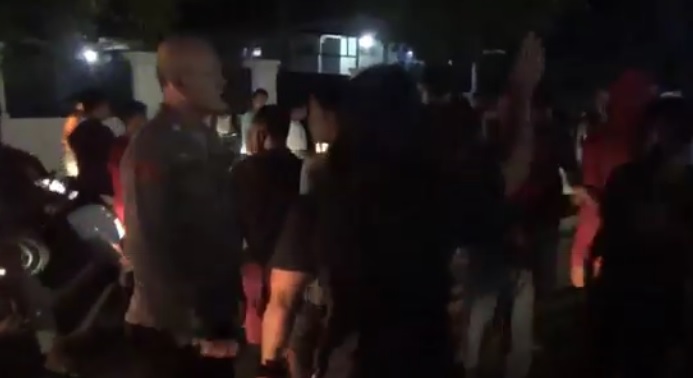 Bentrok 2 Kelompok Pemuda di Palopo, Polisi Lepaskan Tembakan Peringatan