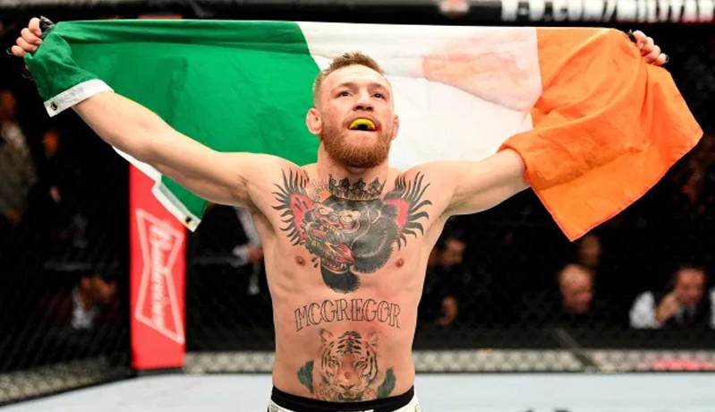 Conor McGregor Beri Isyarat Bakal Kembali Bertarung