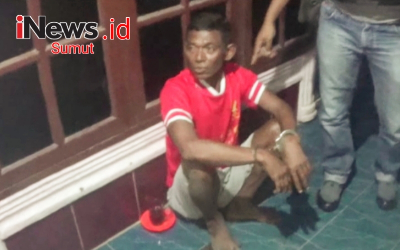 Bandar Judi Kopyok Digerebek Petugas Polres Sergai