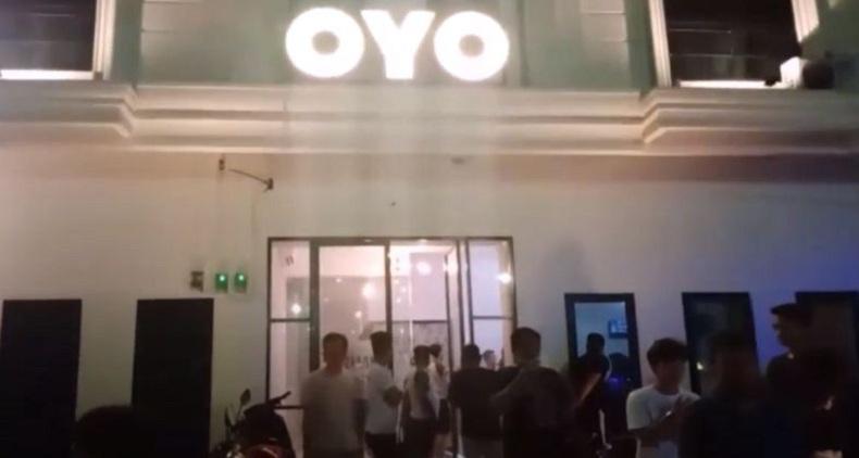 Viral Pria di Medan Keluar Hotel dalam Kondisi Telanjang, Mengaku Diancam Waria