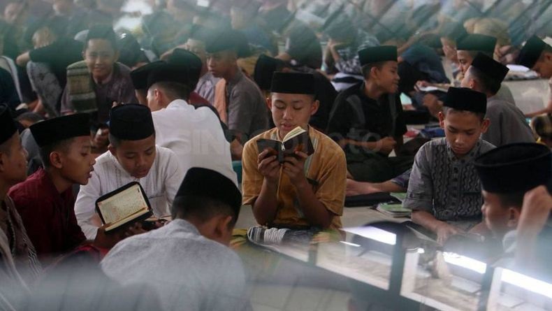 Bagaimana Cara Masuknya Islam Melalui Jalur Pendidikan atau Pengajaran