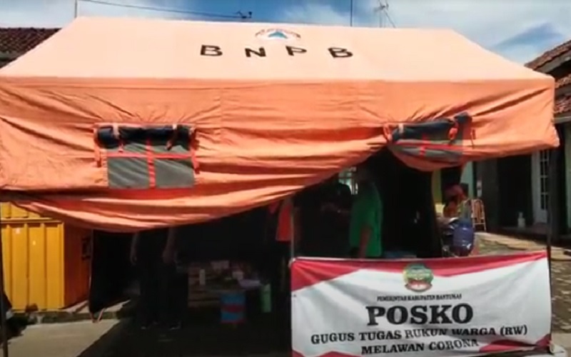 Pemudik dari Jakarta Positif Covid-19, 2 Desa di Banyumas Karantina Wilayah