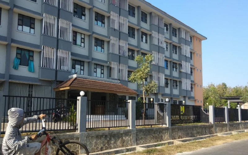 Pemkab Gratiskan Iuran 3 Bulan bagi Penghuni Rusunawa di Gunungkidul