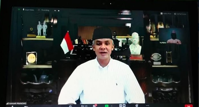 Gelar Halalbihalal, IPHI Jateng Minta Calon Haji yang Batal Berangkat Sabar