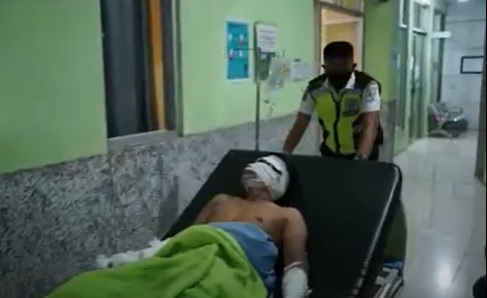 Tungku Peleburan Besi di Purwakarta Meledak, 1 Tewas, 7 Luka Bakar