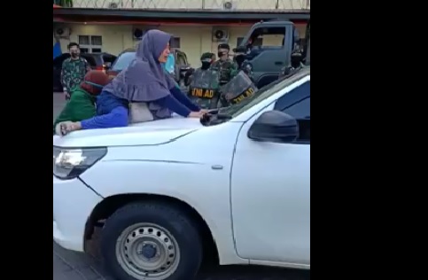 Keluarga PDP yang Meninggal di RS Bhayangkara Makassar Akan Gugat Gugus Tugas