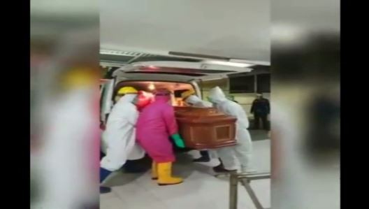 Kasus Kematian Positif Covid-19 di Jatim Lampaui Jakarta
