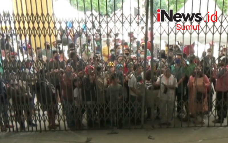 Anggota Pansus Covid-19 Sumut Sebut Bantuan Sembako Banyak Potongan