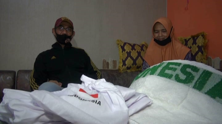 11 Tahun Menunggu, Pasutri di Malang Ini Ikhlas Batal ke Tanah Suci