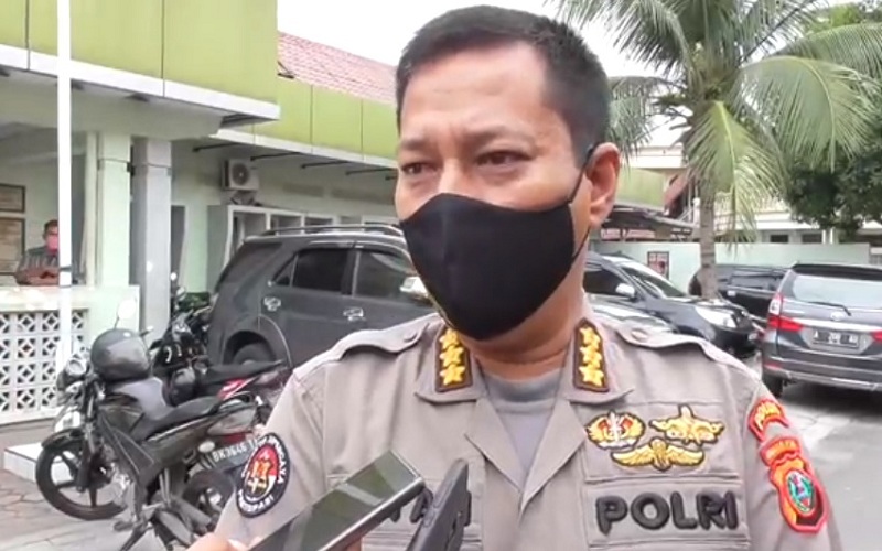 Polisi Buru 8 Pelaku Bentrokan Warga di Tapanuli Selatan