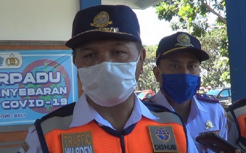 Banyak Pendatang Lolos, Satgas Covid-19 Gencarkan Pemeriksaan di Terminal Mengwi