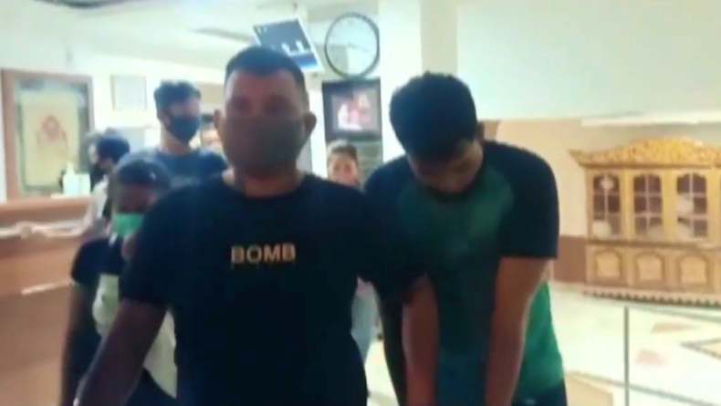 Mengaku Anggota Polri, Mantan Napi Asimilasi di Palembang Ditangkap Polisi