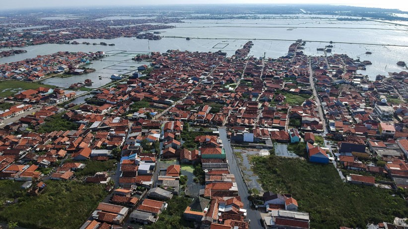 Banjir Rob Rendam Permukiman di Pekalongan, 7.700 Kepala Keluarga Terkena Dampak - Bagian 2