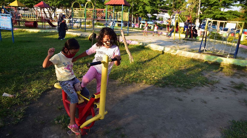 Tidak Ada Kasus Baru Covid-19 Selama 17 Hari, Pekanbaru Tak Perpanjang PSBB - Bagian 1