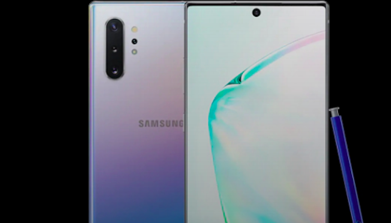 Samsung Galaxy Note 20+ Akan Ditopang Sensor 108MP dan 50X Zoom