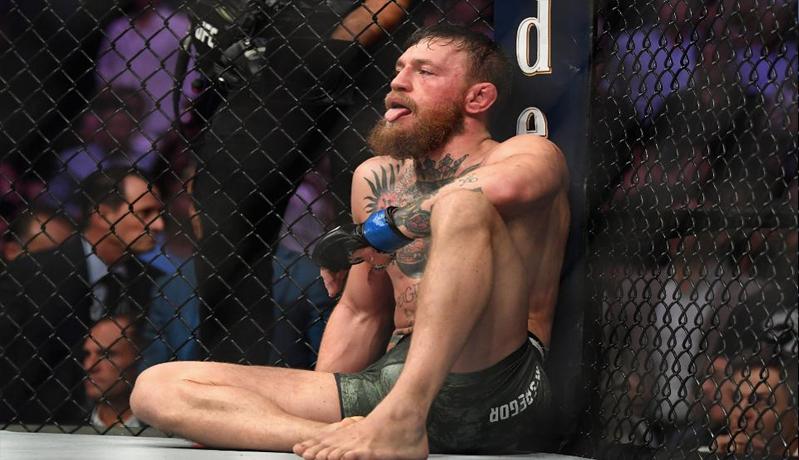  Ugal-ugalan di Jalan, Petarung UFC Conor McGregor Ditangkap Polisi 