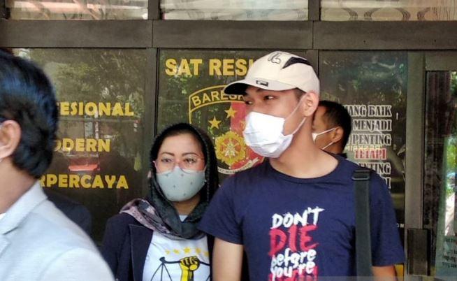 Bebas dari Tahanan, Ini Kata YouTuber Ferdian Paleka