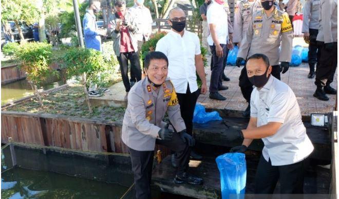 67 Kampung Tangguh Tanggap Covid-19 Berdiri di Kalsel