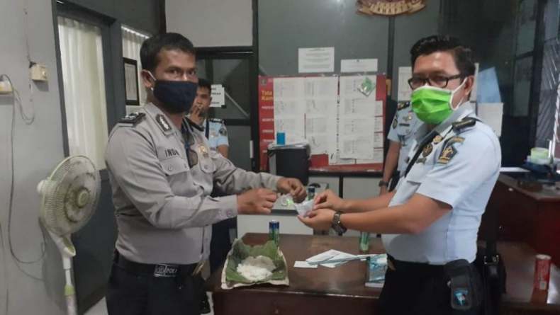 Tak Mau Kecolongan, Lapas Muaro Padang Perketat Pengawasan Kiriman untuk Napi