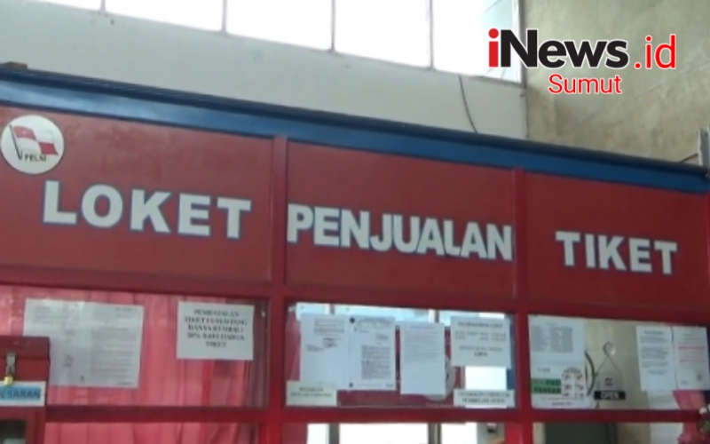 Jelang New Normal, Pelni Kembali Buka Penjualan Tiket Kapal Laut di Belawan