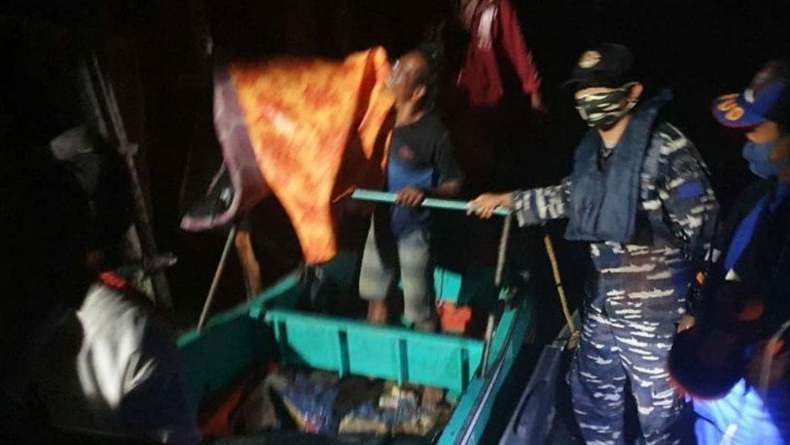 Pilu, Bapak di Banyuasin Lihat Anaknya Diterkam Buaya