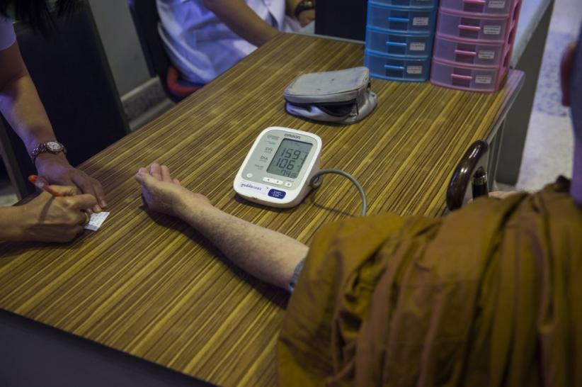  Yuk Waspadai Gejala Tekanan Darah Tinggi