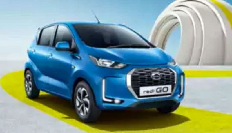 Datsun Redi-GO Terbaru Meluncur di India Harga Tak Sampai Rp90 Juta