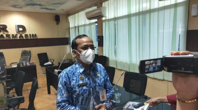 Hanya Punya 12 Tempat Tidur, RS Sultan Suriansyah Kekurangan Fasilitas untuk Pasien Covid-19