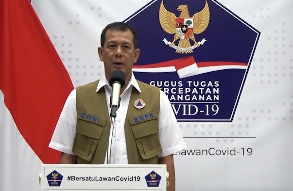 Doni Monardo Harap Tokoh Lokal Bantu Jelaskan New Normal dengan Bahasa Daerah 