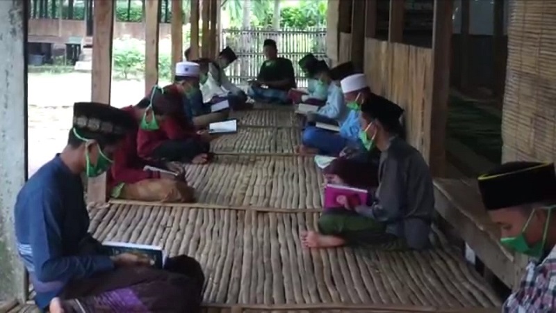 New Normal, RMI PWNU Minta Gubernur Jateng Fasilitasi Kesehatan Santri