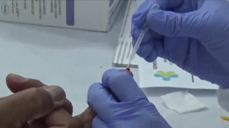 Satu Pegawai Positif Covid-19, ASN Diskominfo Kalsel Rapid Test