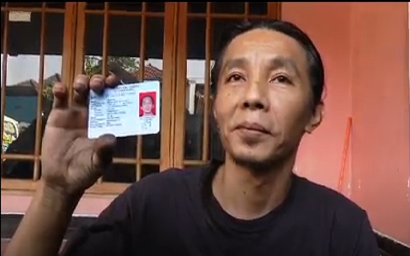 Bernama Corona, Pria di Magelang Mendadak Viral