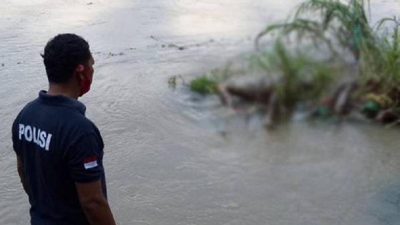 Mayat Tanpa Busana Ditemukan di Sungai Bah Bolon dengan Kondisi Tubuh Tak Lengkap