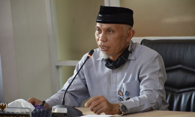 Menjelang New Normal, Padang Sosialisasikan Perwako