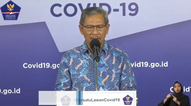 Update Covid-19 Kalbar 13 Juni: Positif Tetap 267 Orang, Sembuh Tambah 4 Jadi 150