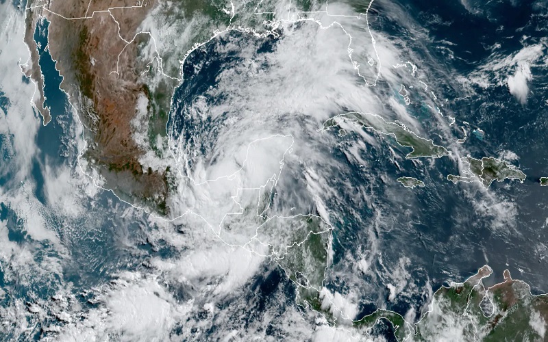 Topan Yaas Berkecepatan 140 Km per Jam Hantam Kota Ini, Puluhan Ribu Rumah Hancur