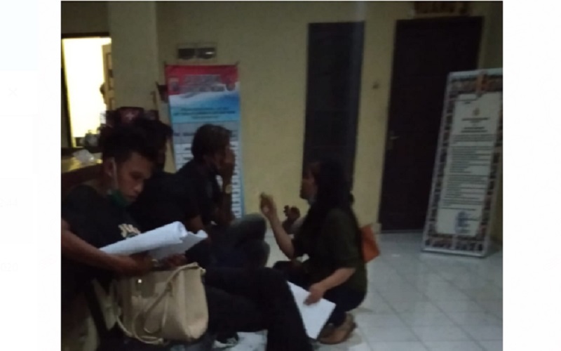 Polisi Gerebek Panti Pijat Plus-Plus di Kompleks MMTC Deliserdang