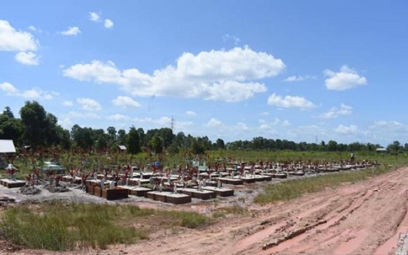 Pemkot Banjarmasin Sediakan 2 Lahan Permakaman Khusus Pasien Covid-19