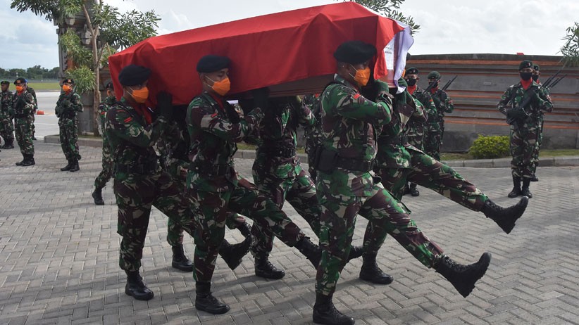 Jenazah Kapten Pilot Helikopter MI-17 akan Dikremasi di Bali - Bagian 1
