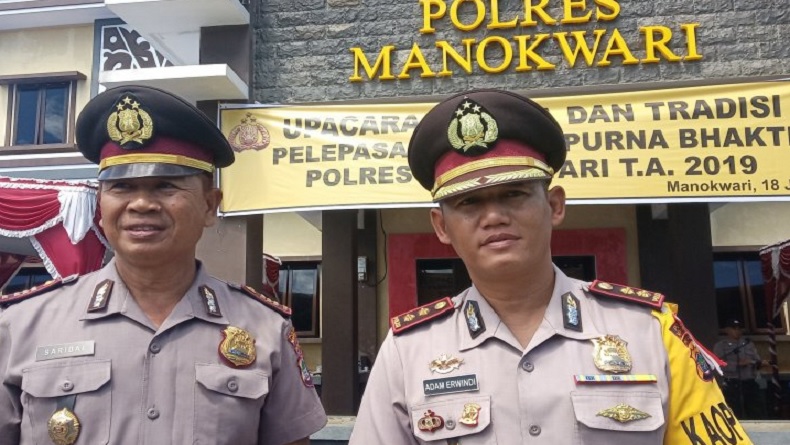 Polisi Konfirmasi 4 Pekerja Jalan Trans Papua Barat Tewas Diserang KKB, 1 Luka Bacok