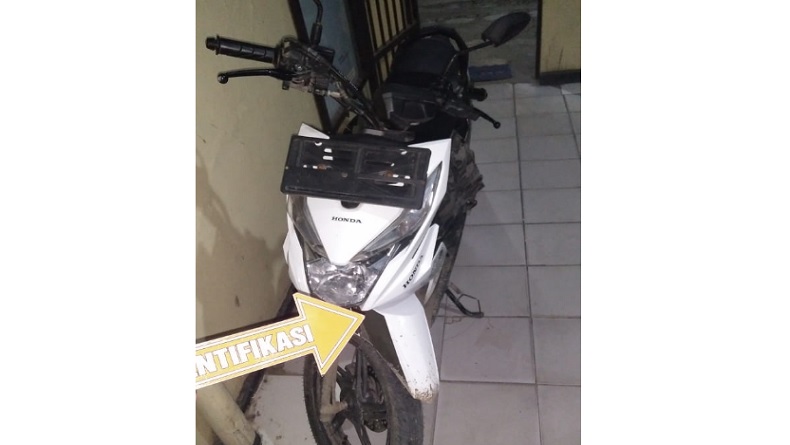 Dor! Pelaku Curanmor di Cirebon Ditembak Polisi saat Tepergok Beraksi