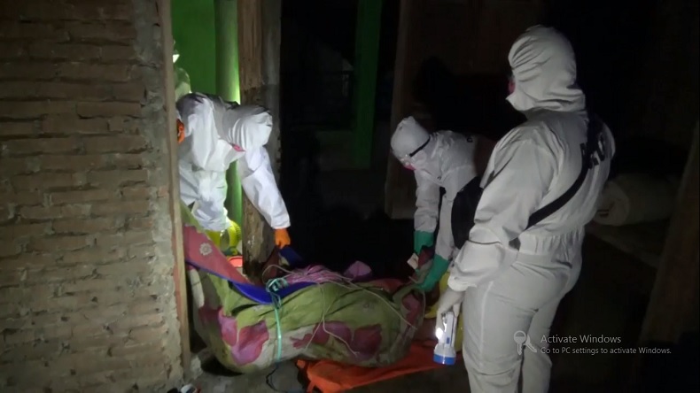 Mantan Wartawan di Makassar Ditemukan Tewas, Diduga karena Sakit