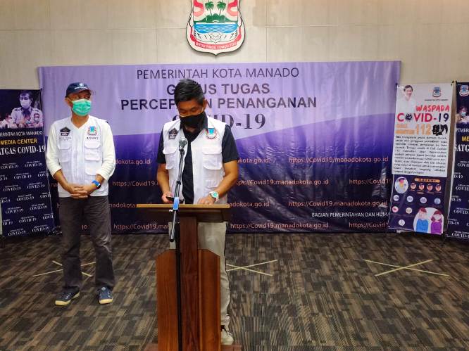 title Manado Terbanyak Kasus Positif Covid-19 di Sulut, Ini Rincian per Kecamatan Manado Terbanyak Kasus Positif Covid-19 di Sulut, Ini Rincian per Kecamatan