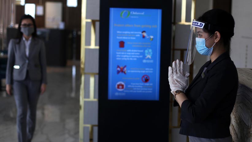 PSBB Berakhir, Surabaya Raya Transisi Menuju New Normal - Bagian 5