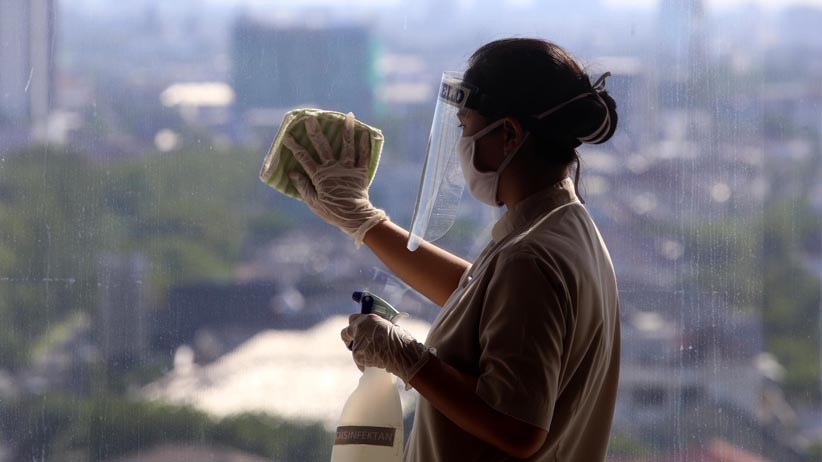 PSBB Berakhir, Surabaya Raya Transisi Menuju New Normal - Bagian 3