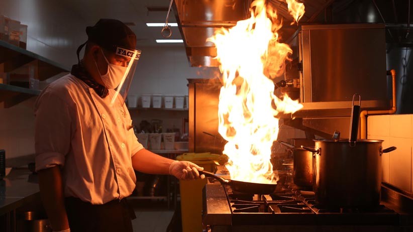 PSBB Berakhir, Surabaya Raya Transisi Menuju New Normal - Bagian 4